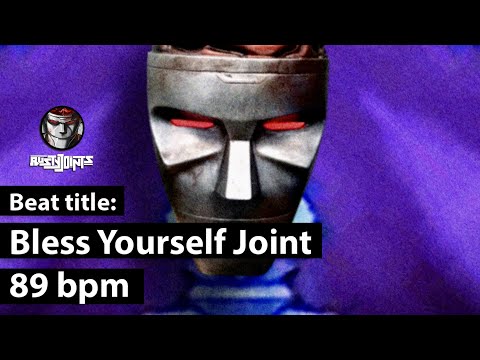 Bless Yourself Joint - 89 bpm ⚡ TEST TUBE BOOM BAP