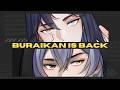 BURAIKAN is Back - Paradox Live（パラライ）【Cover by VERXENTAGE】