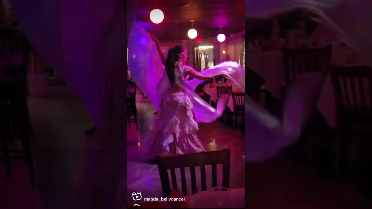 Promotional video thumbnail 3 for Bellydancer Entertainment