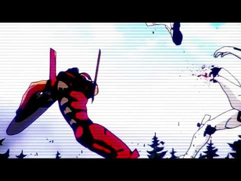 KLXIV - Cherry Blossoms 桜の花 [Prod. BYOU$]  (Official Video)