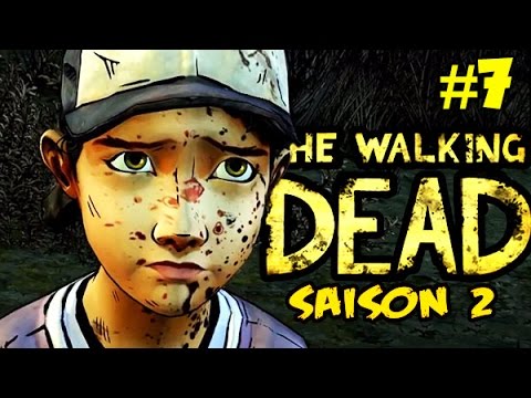 the walking dead saison 2 xbox 360 en francais