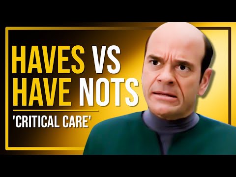 Star Trek Retro Review 'Critical Care' - Voyager vs Healthcare