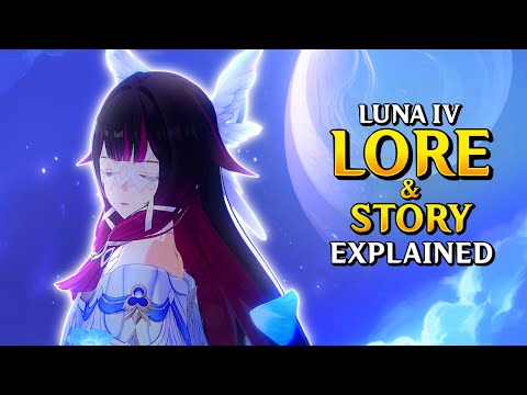 The Moon's "Rebirth": Genshin Luna IV LORE RECAP and THEORIES!