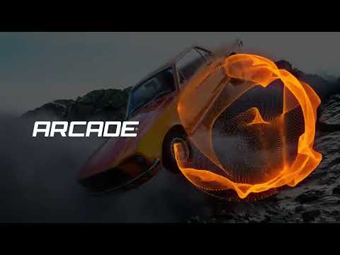 Netrum & Halvorsen - Circle [Arcade Release] [1 HOUR]
