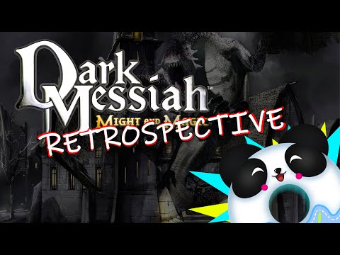 Why You Should Play Dark Messiah of Might & Magic - A Retrospective