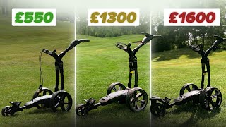 Electric Golf Trolley BUYING GUIDE!