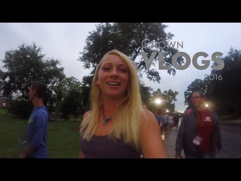 CrownVLOGS 2016 - Week 10