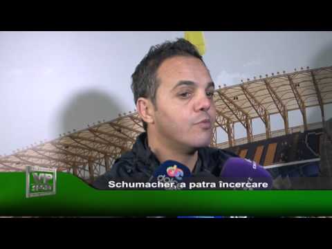 Schumacher, a patra incercare