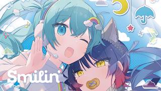 【XFD】Smilin’ / Ponchi♪ feat.初音ミク MEMORIAL ALBUM