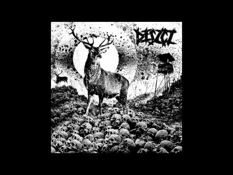 Deszcz - s/t LP FULL ALBUM (2017 - Crust Punk / Hardcore)
