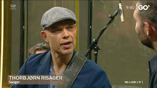 The Blues - Kilden til al rytmisk musik - Thorbjørn Risager - interview  gotv2dk 1. okt 2022