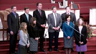 Mixed Ensemble- For the Sake of the Gospel