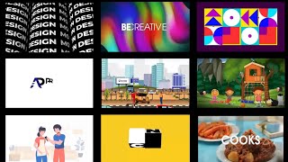 🎨✨ New showreel alert! 🎨✨