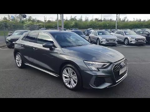 Audi A3 A3 S Line 40 Tfsi E S-A S Line - Image 2