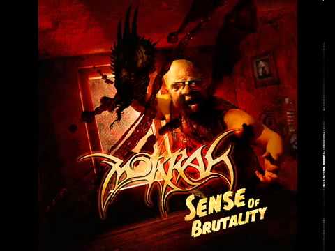 Morrah - Sense Of Brutality