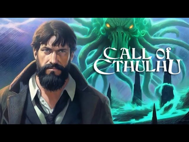 Vídeo relacionado con Cthulhu Awakens: The AGE Roleplaying Game of the Weird Century