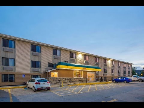 Super 8 Iowa City Coralville - Coralville Hotels, Iowa
