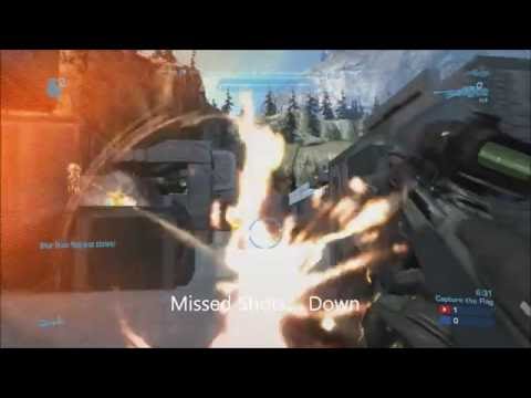 "Big Road" a Halo Reach Montage by Shamunt