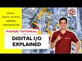 FANUC Digital Inputs Outputs I O Mapping Setting Up Digital Signals I O Configuration Explained