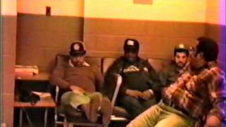 Truck Trans night shift 1983