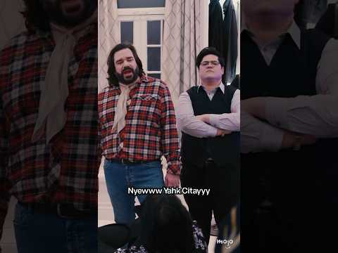 Laszlo Cravensworth Iconic Lines on What We Do in the Shadows (Part 2) 🦇