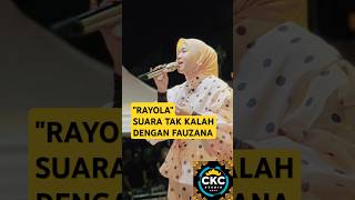 Download lagu Suara merdu Rayola #shorts #feedshorts #rayola #artisminang #fauzana #viral #fyp mp3 Download lagu Suara merdu Rayola #shorts #feedshorts #rayola #artisminang #fauzana #viral #fyp mp3