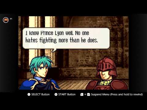 Fire Emblem The Sacred Stones | Part 18 - Seizing the Fort