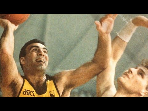 [1989-1990] FIBA Euroleague Quarter Final Stage (Round 6): Jugoplastika Split vs Aris Thessaloniki
