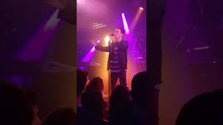Zak Abel - Awakening (Live - Gorilla, Manchester - 18/03/2018)