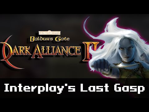 Baldur's Gate: Dark Alliance 2 and Interplay's Demise | Dungeons & Dragons | Musings of an Idiot #27 - YouTube