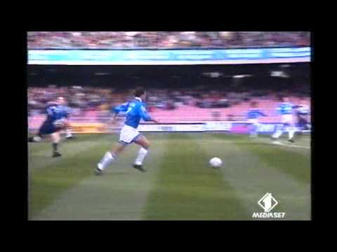 "Stagione 1996-1997" 14. Napoli - Lazio (22/12/96) By Frank89