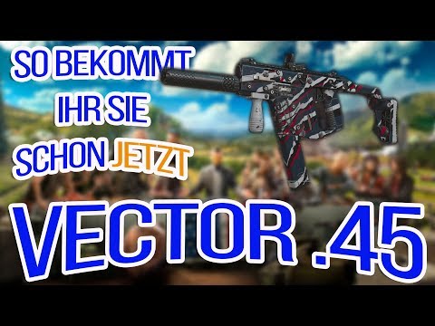 Far Cry 5 Guide - Vector .45 ACP Glitch - 100% Working PS4 - Xbox ? Beste Waffe