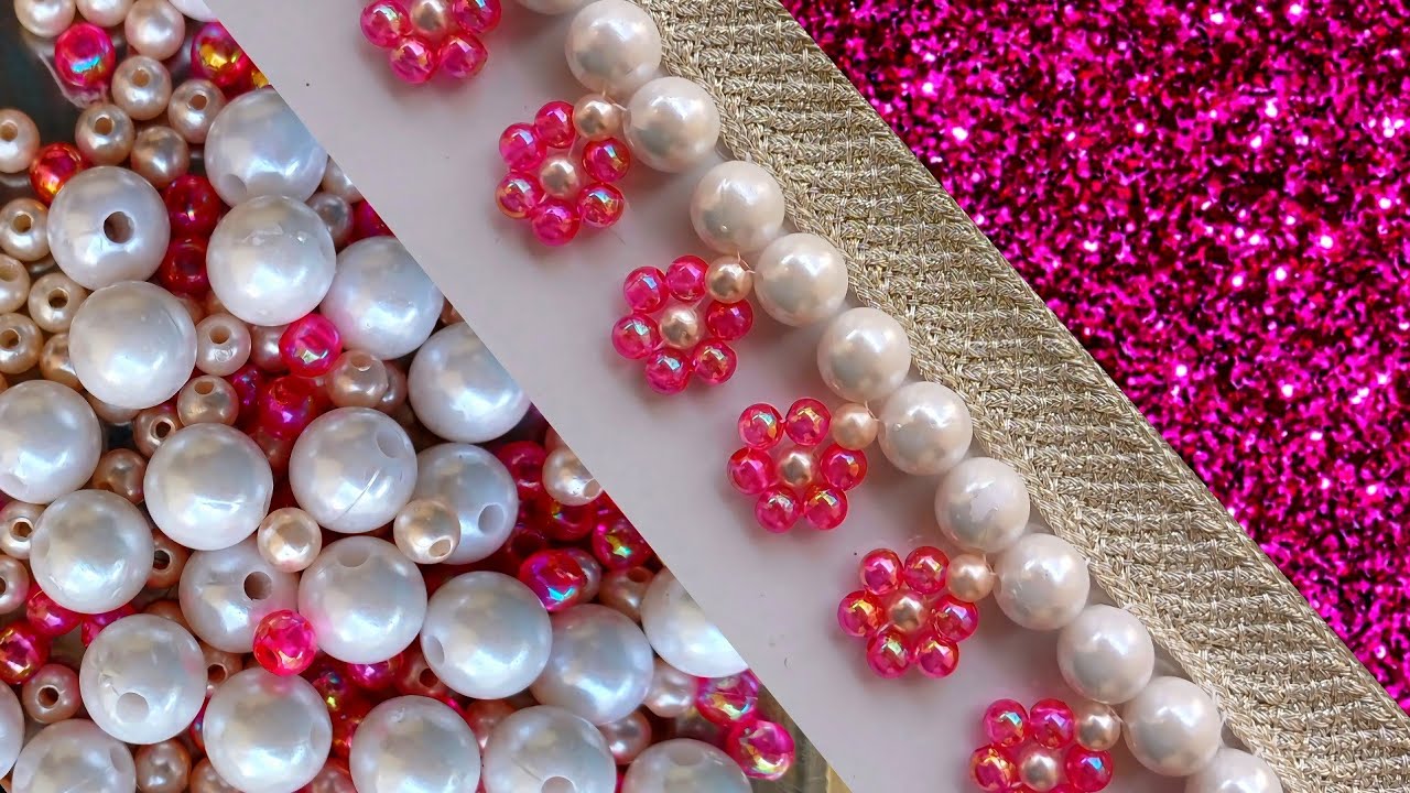 Learn how to make beautifully designed tassels with me – only on this channel!