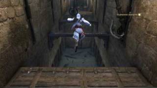 Ezio Auditore in Prince of Persia Forgotten Sands HD