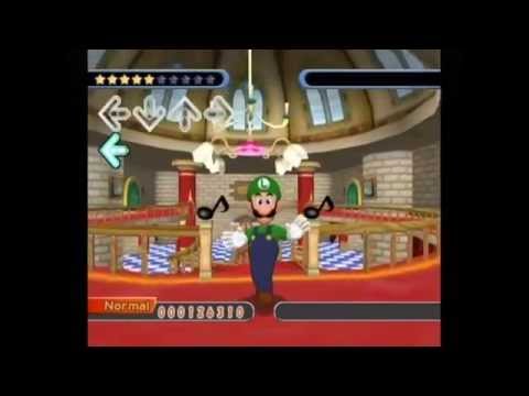 Dance Dance Revolution Luigi Mix- Destruction Dance