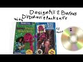 Design Remake 2 Barney DVD W Barney Rhymes With Mother Goose Barney S Magical Musical Adventure