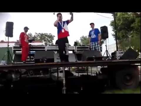 Hip hop game Šafy  ( freestyle grab the bag )