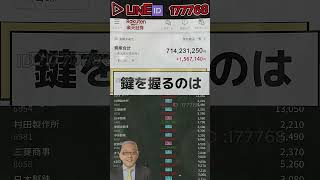 #株式投資 #日本株#株式 #日本株投資  #急騰株 #投資初心者#資産運用#株入門#株の勉強#投資生活#配当金#高配当株#長期投資 #短期投資#株分析#銘柄分析#株トレンド