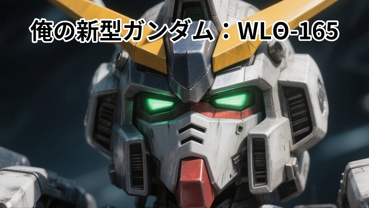 ガンダムブレイカー4 #07｜俺が考えた新型ガンダムを作って戦う