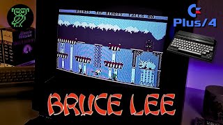 Bruce Lee (2022) | Anniversary Edition | Commodore Plus/4 Review
