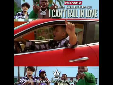 Lar$$en x Fatboy sse can't fall in love