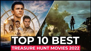 Top 10 Best Treasure Hunt Movies On Netflix Amazon