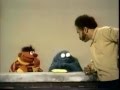 Classic Sesame Street Gordon S Banana Trick