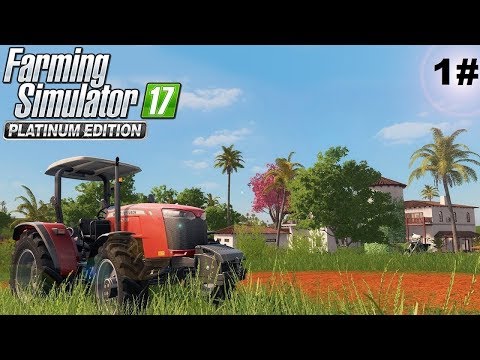 FS 17 Platinum Edition {TimeLapse}