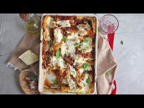Nonna's Lasagna