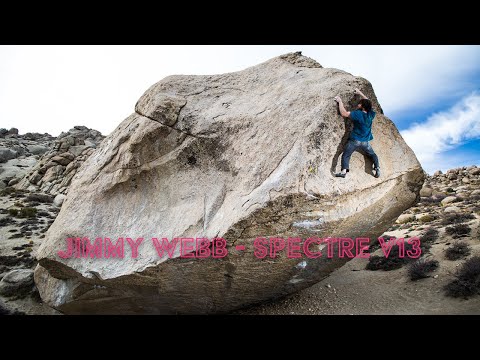 Jimmy Webb - Bishop & Hueco