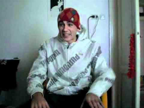 Fox Dekan Ti si isfurana priča freestyle (Serbian Rap)