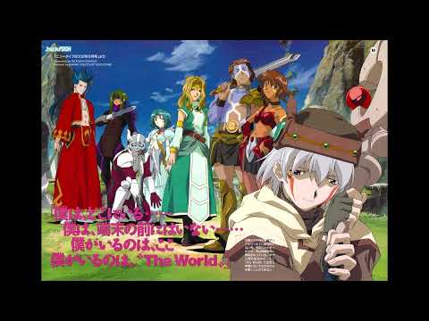 .hack//SIGN OST - The World (Extended)