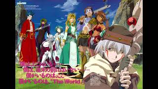 .hack//SIGN OST - The World (Extended)