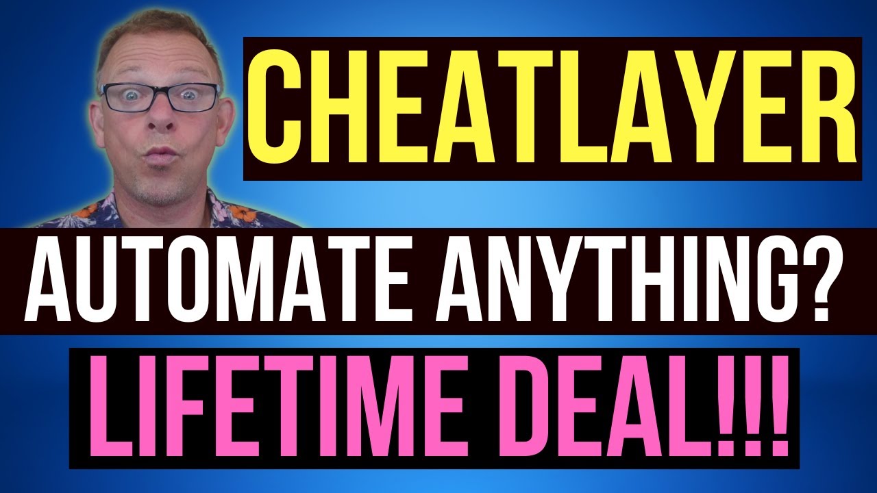 CheatLayer Review: Automate just about anything from Amazon product scraping to Tinder Swiping!
